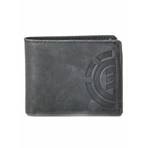 Element DAILY ELITE black pánská značková peněženka - šedá