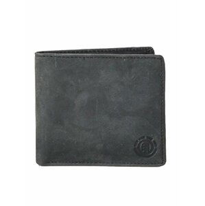 Element AVENUE black pánská značková peněženka - černá