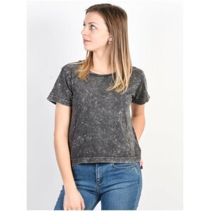 Element SPOTLIGHT ASPHALT dámské triko s krátkým rukávem - šedá