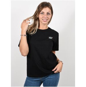 Element SAGE black dámské triko s krátkým rukávem - černá