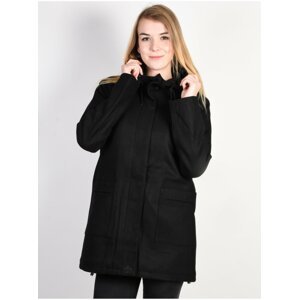 Ezekiel Council BLK zimní dámská bunda - černá
