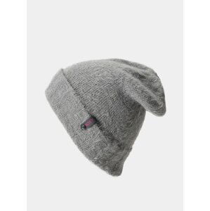 Roxy RIGBY HEATHER GREY dámská čepice - šedá