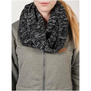 Ezekiel Nanook Snood BLK elegantní šála - černá