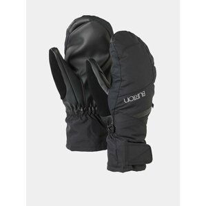 Burton GORE UNDMT TRUE BLACK zimní palcové rukavice - černá
