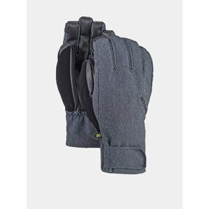 Burton PROSPECT DENIM zimní prstové rukavice - modrá