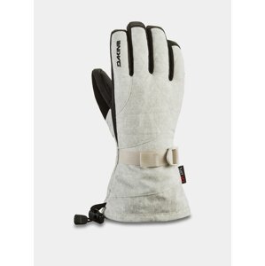 Dakine CAMINO GLACIER zimní prstové rukavice - šedá