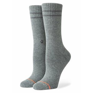Stance VITALITY HEATHERGREY dámské ponožky - šedá