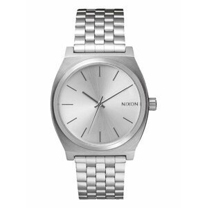 Nixon TIME TELLER ALLSILVER analogové sportovní hodinky