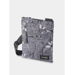 Dakine JIVE CRESCENT FLORAL dámská brašna - šedá