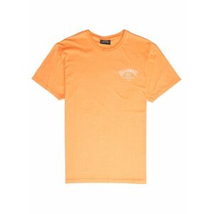 Billabong GET BACK CANTALOUPE dětské triko s krátkým rukávem - oranžová