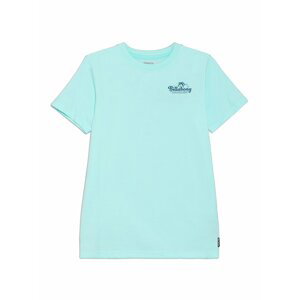 Billabong PALM SPIN SPEARMINT dětské triko s krátkým rukávem - modrá