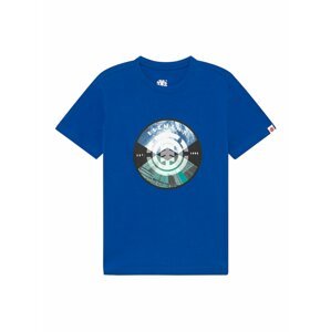 Element AIKEN NAUTICAL BLUE dětské triko s krátkým rukávem - modrá