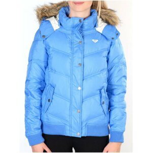 Roxy GOLDMINE BLUEBELL zimní dětská bunda - modrá