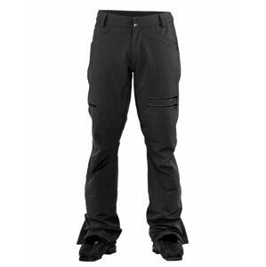 ARMADA ATMORE black lyžařské kalhoty pánské - černá