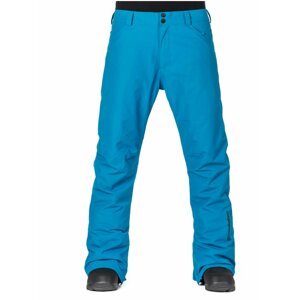 Horsefeathers PINBALL blue lyžařské kalhoty pánské - modrá