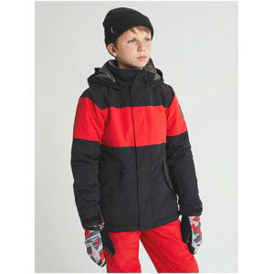 Burton SYMBOL TRUBLK/FMSCAR zimní dětská bunda - černá
