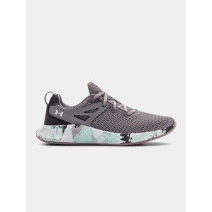 Fialové boty Under Armour UA W Charged Breathe TR2 MBL