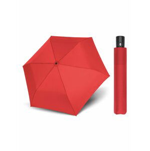 Doppler Zero Magic červený dámský plně automatický deštník - Červená