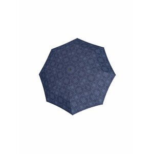 Doppler Magic Carbonsteel Bloom plně automatický deštník - Modrá