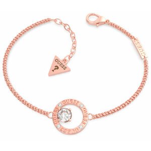 Guess rose gold náramek All Around You