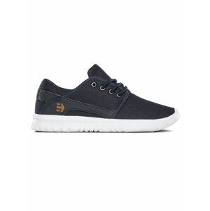 Etnies Kids Scout DARK NAVY letní boty dětské - černá