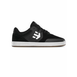 Etnies Marana BLACK/GUM/WHITE letní boty dětské - černá