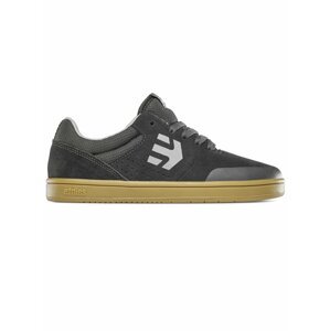 Etnies Marana DARK GREY/GREY letní boty dětské - šedá