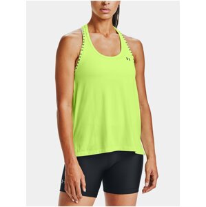 Zelené tílko Under Armour Knockout Tank