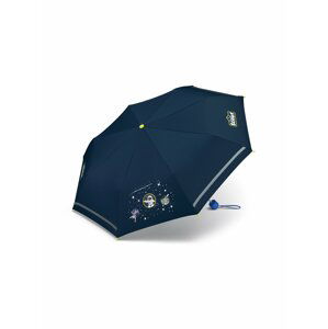 Scout KOSMONAUT chlapecký skládací deštník - Modrá