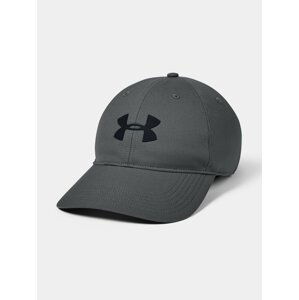 Šedá kšiltovka Under Armour UA Men's Baseline Cap