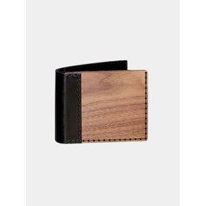 Dřevěná peněženka Nox Virilia, pánská BeWooden