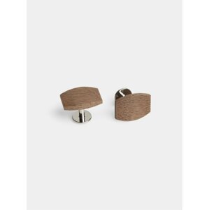 Dřevěné manžetové knoflíčky Lupus Cuff BeWooden