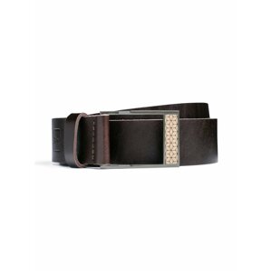 Kožený opasek Virie Belt, pánský BeWooden