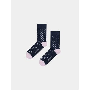 Dámské bavlněné ponožky Dot Socks od BeWooden