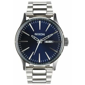 Nixon SENTRY SS BLUESUNRAY analogové sportovní hodinky