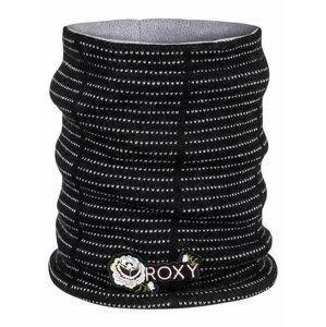 Roxy TORAH BRIGHT TRUE BLACK nákrčník - černá