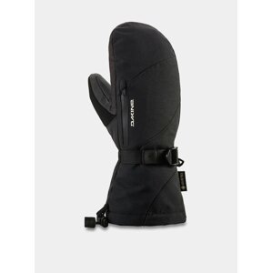 Dakine SEQUOIA MITT black zimní palcové rukavice - černá
