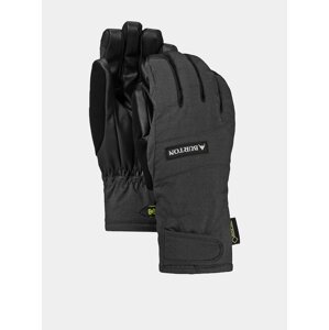 Burton REVERB GORE TRUE BLACK zimní prstové rukavice - šedá