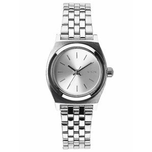 Nixon SMALL TIME TELLER ALLSILVER analogové sportovní hodinky