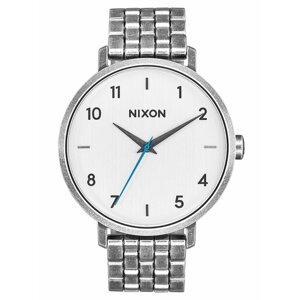 Nixon ARROW SILVERANTIQUE analogové sportovní hodinky