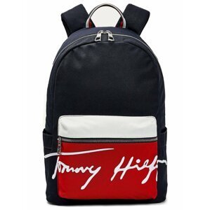 Tommy Hilfiger barevný batoh Signature Backpack s logem