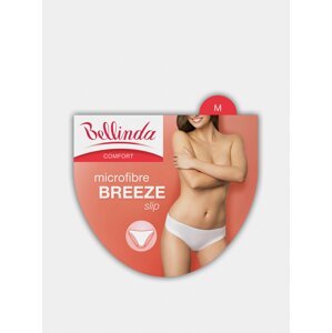 Černé dámské kalhotky Bellinda BREEZE SLIP