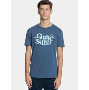 Modré tričko Quiksilver Quiksilver