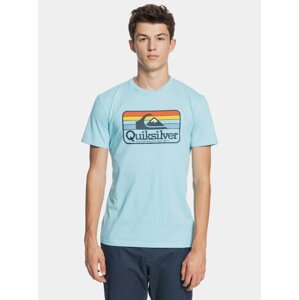 Modré tričko Quiksilver Quiksilver