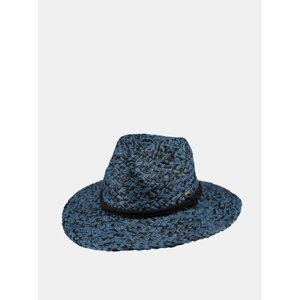 Modrý dámský slaměný klobouk BARTS