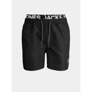 Černé plavky Jack & Jones Bali