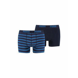 2PACK pánské boxerky Puma vícebarevné