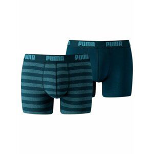 2PACK pánské boxerky Puma vícebarevné