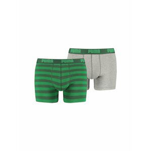 2PACK pánské boxerky Puma vícebarevné