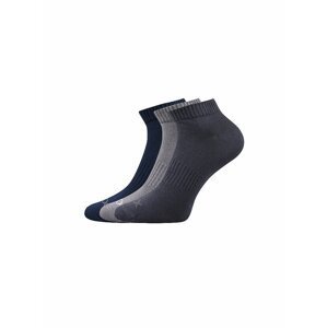 3PACK ponožky Voxx vícebarvné
